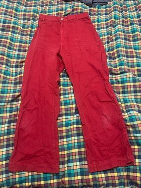 Big Bud Press Western Pants
